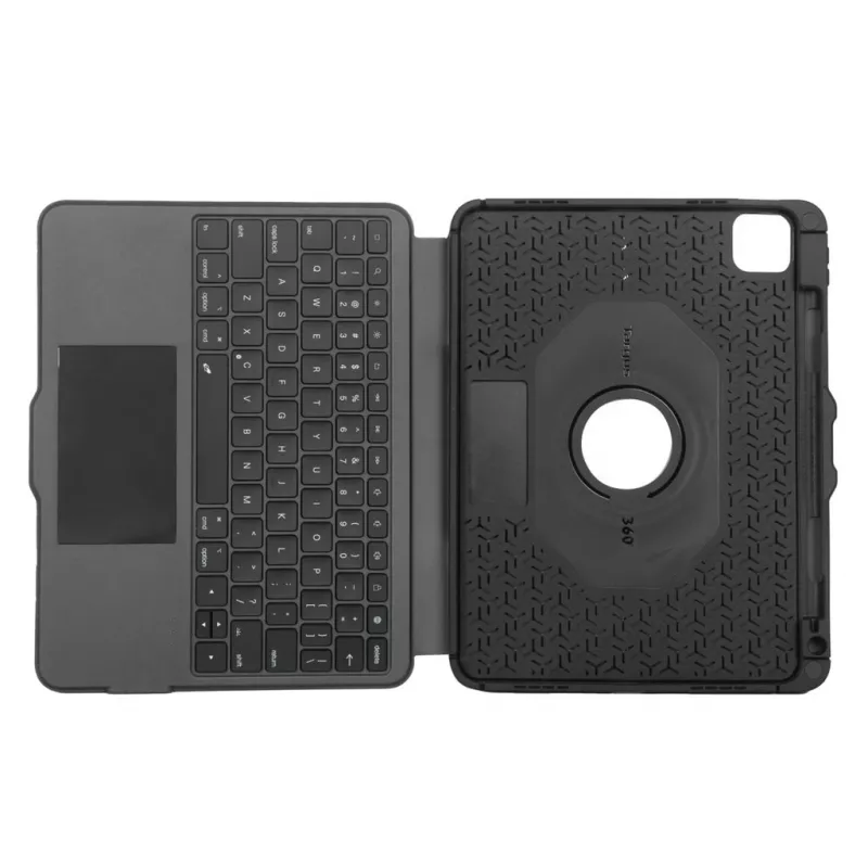 Targus VersaVu QWERTY UK English Bluetooth Negro