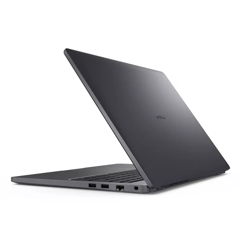 DELL Pro 16 PC16250 Intel Core 5 120U Portátil 40,6 cm (16 inch) Full HD+ 16 GB DDR5-SDRAM 512 GB SSD Wi-Fi 6E (802.11ax) Windows 11 Pro Búlgaro Negro