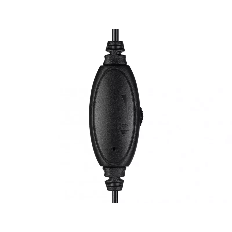 Sandberg Saver Auriculares USB Large, con cable, llamadas/música, 20 - 20000 Hz, 258 g, Auriculares, Negro