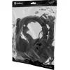 Sandberg Saver Auriculares USB Large, con cable, llamadas/música, 20 - 20000 Hz, 258 g, Auriculares, Negro