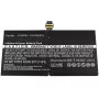 CoreParts MBXTAB-BA073 Pieza de repuesto/accesorio para tablet Batería