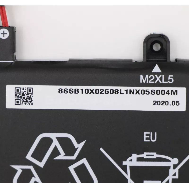 Lenovo 5B10X02603 Pieza de repuesto para portátil Batería