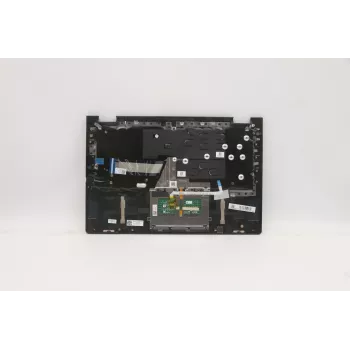 Lenovo 5CB1C92800 Pieza de repuesto para portátil Cubierta + Teclado