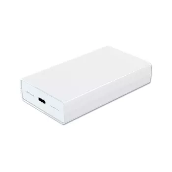 Microconnect MC-POEADAPTER-22W-USB-C Adaptador PoE Fast Ethernet 20 V