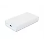 Microconnect MC-POEADAPTER-22W-USB-C Adaptador PoE Fast Ethernet 20 V