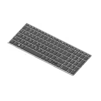 HP L14366-FL1 Recambio para portátil Teclado