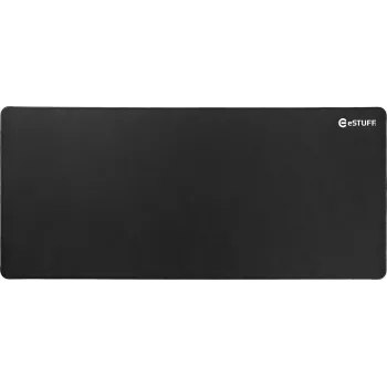eSTUFF GLB215001 Alfombrilla de ratón Negro