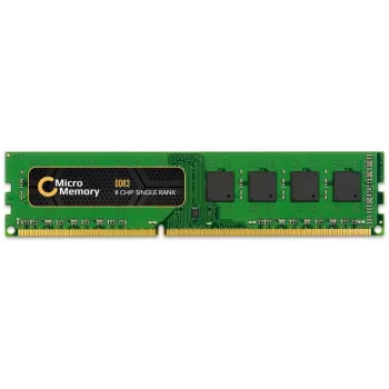 CoreParts MMG2492/2GB Módulo de memoria 1 x 2 GB DDR3 240-Pin DIMM