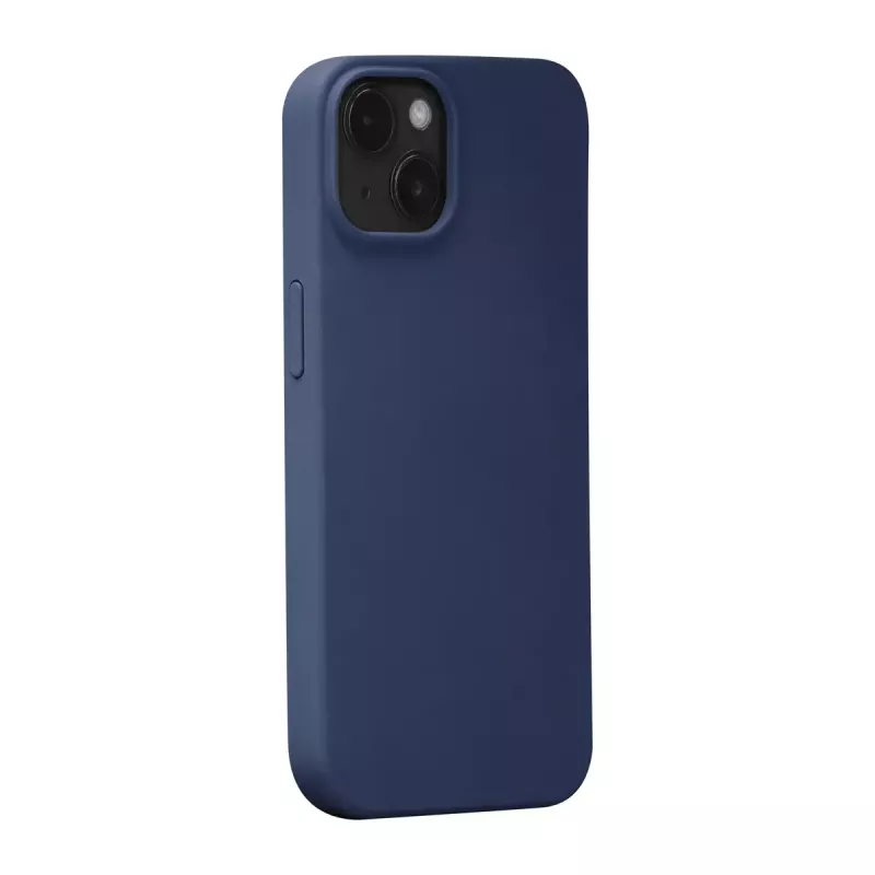 dbramante1928 Funda de silicona Monaco con MagSafe para iPhone 15 Pacific Blue