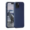 dbramante1928 Funda de silicona Monaco con MagSafe para iPhone 15 Pacific Blue