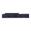 dbramante1928 Funda de silicona Monaco con MagSafe para iPhone 15 Pacific Blue