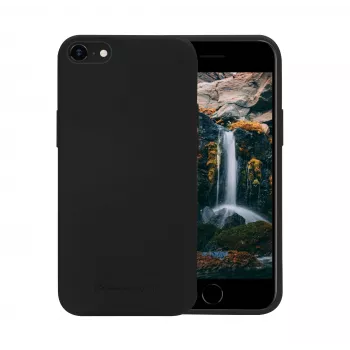 dbramante1928 Bulk - Nuuk - iPhone SE/8/7 - Negro DK, funda, Apple, iPhone SE/8/7, 11,9 cm (4,7