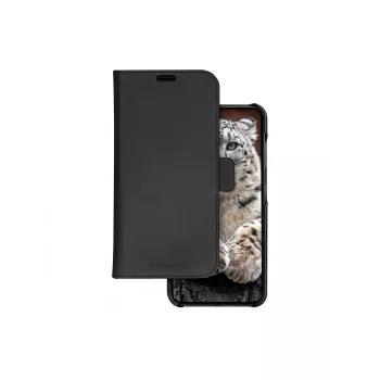Funda cartera dbramante1928 Galaxy S24 negro 3 compartimentos para tarjetas