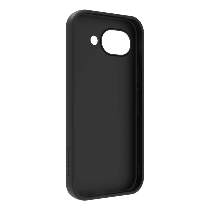 dbramante1928 Funda Greenland para Google Pixel 10a – Night negro, compatible con pantallas de hasta 16 cm (6,3