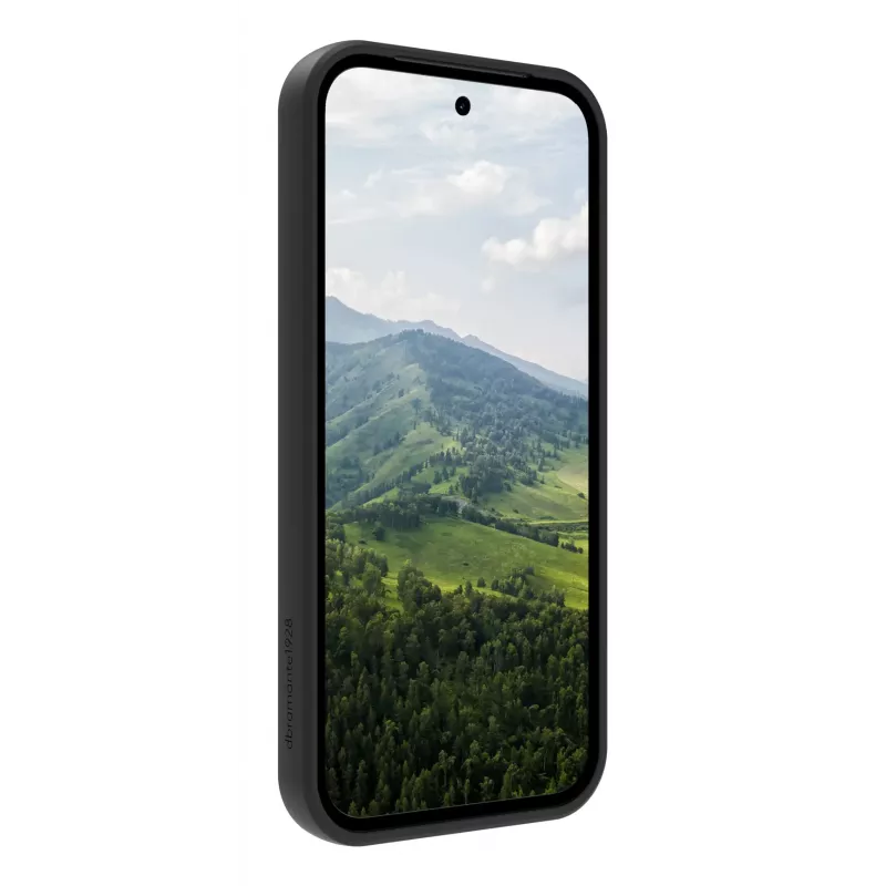 dbramante1928 Funda Greenland para Google Pixel 10a – Night negro, compatible con pantallas de hasta 16 cm (6,3