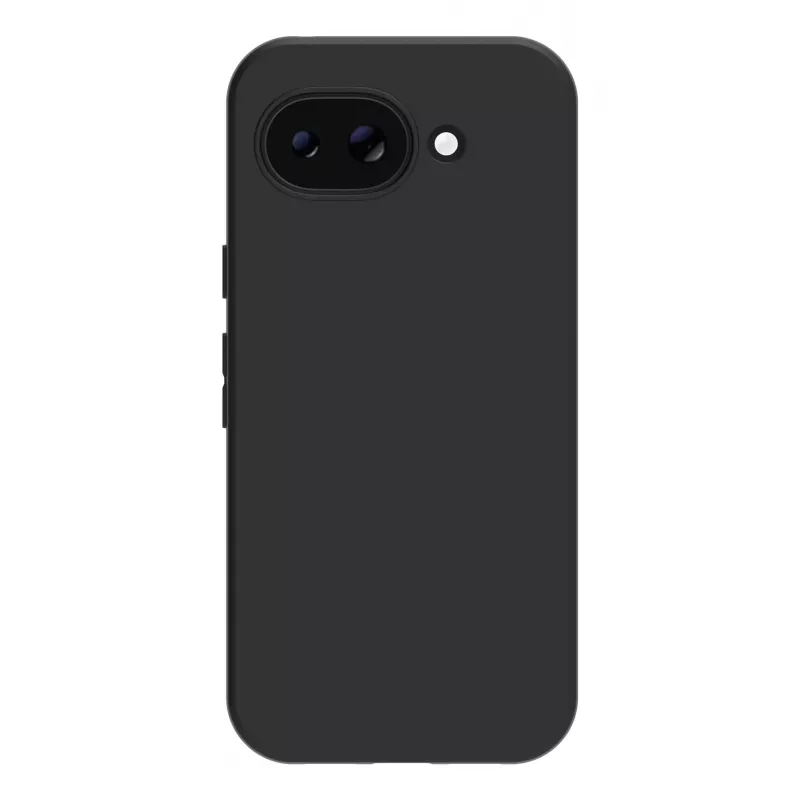 dbramante1928 Funda Greenland para Google Pixel 10a – Night negro, compatible con pantallas de hasta 16 cm (6,3