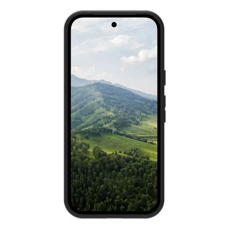 dbramante1928 Funda Greenland para Google Pixel 10a – Night negro, compatible con pantallas de hasta 16 cm (6,3