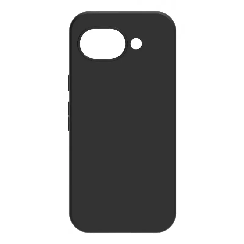dbramante1928 Funda Greenland para Google Pixel 10a – Night negro, compatible con pantallas de hasta 16 cm (6,3