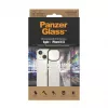 PanzerGlass ® ClearCase Transparente iPhone 14 | 13