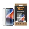 PanzerGlass® Protector de pantalla iPhone 14 | 13 | 13 Pro | Ultra-Wide Fit con EasyAligner