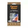 PanzerGlass® Protector de pantalla iPhone 14 | 13 | 13 Pro | Ultra-Wide Fit con EasyAligner