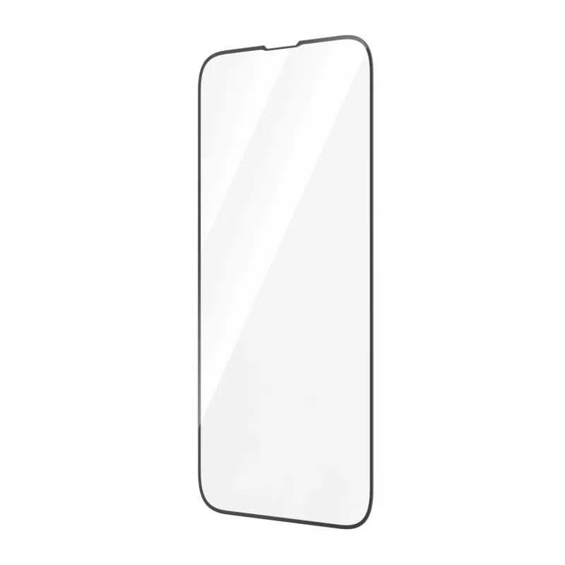 PanzerGlass® Protector de pantalla iPhone 14 | 13 | 13 Pro | Ultra-Wide Fit con EasyAligner