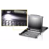 ATEN CL5708N Consola de rack 48,3 cm (19
