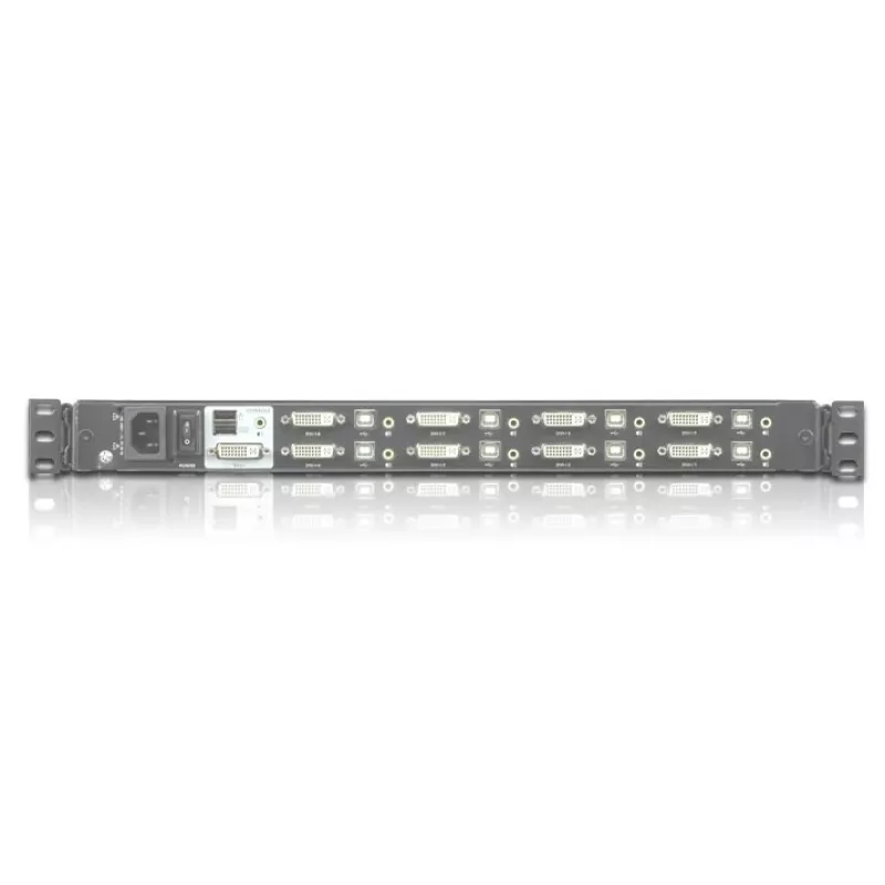 ATEN CL6708MW Consola de rack 43,9 cm (17,3