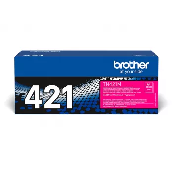 Tóner Brother TN421M 3000 páginas magenta