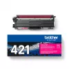 Tóner Brother TN421M 3000 páginas magenta