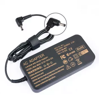 CoreParts MBA50169 Fuente de alimentación/adaptador para interiores 120 W negro