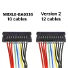 Batería de portátil PurePower MBXLE-BA0338 LiPo 7650 mAh (repuesto)