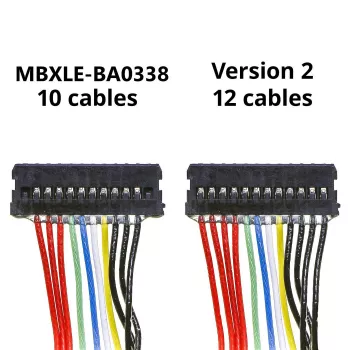 Batería de portátil PurePower MBXLE-BA0338 LiPo 7650 mAh (repuesto)