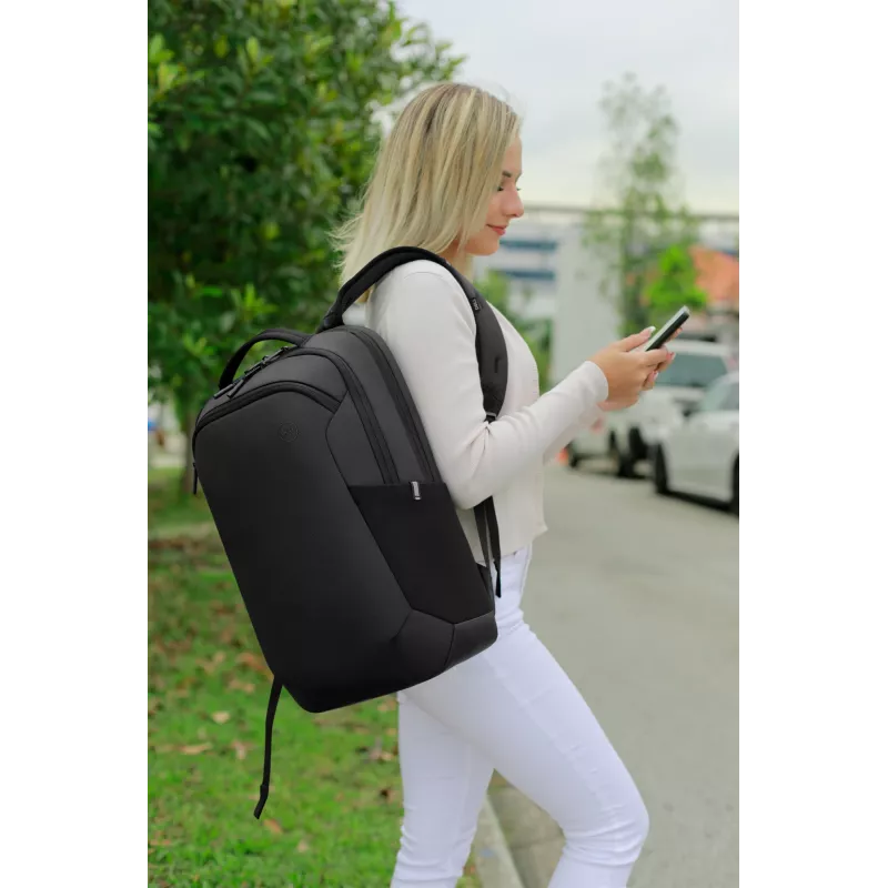 DELL Pro 14-16 Plus EcoLoop Mochila - CP5723, mochila, 39,6 cm (15,6 pulgadas), correa para el hombro, 600 g