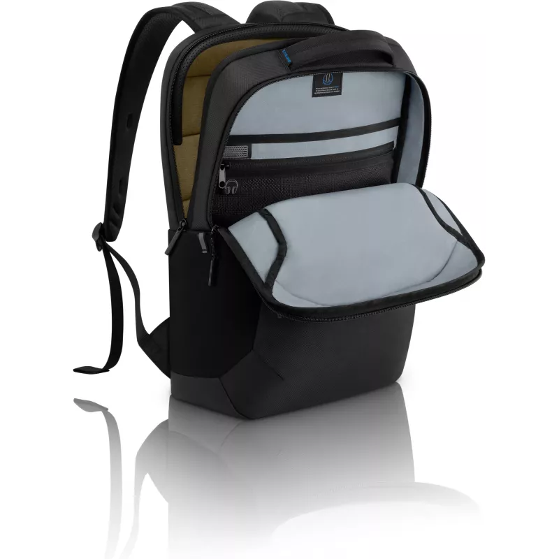 DELL Pro 14-16 Plus EcoLoop Mochila - CP5723, mochila, 39,6 cm (15,6 pulgadas), correa para el hombro, 600 g
