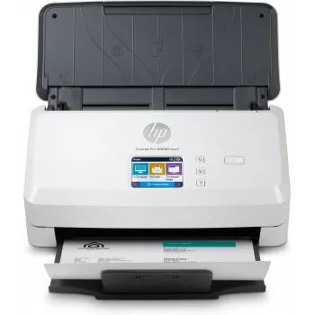HP ScanJet Pro N4000 snw1 escáner de alimentación por hojas 600 x 600 DPI