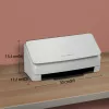 HP ScanJet Pro N4000 snw1 escáner de alimentación por hojas 600 x 600 DPI