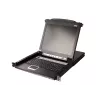 KVM-Switch ATEN CL5708M Montaje en rack Negro 1HE 17