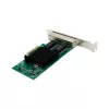 Tarjeta de red MicroConnect I350-T4 PCIe x4 1GbE – 4 puertos Gigabit Ethernet PCIe x4