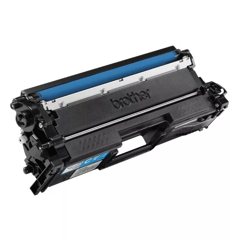 Cartucho de tóner Brother TN-821XXLC 25000 páginas cian