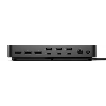 DELL SD25TB5 con cable Thunderbolt 5 negro