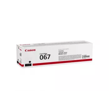 Canon 067 cartucho de tóner (5102C002), negro, 1350 páginas