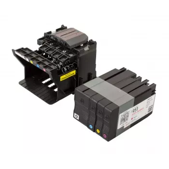 HP CR324A Cabezal de impresión Inkjet