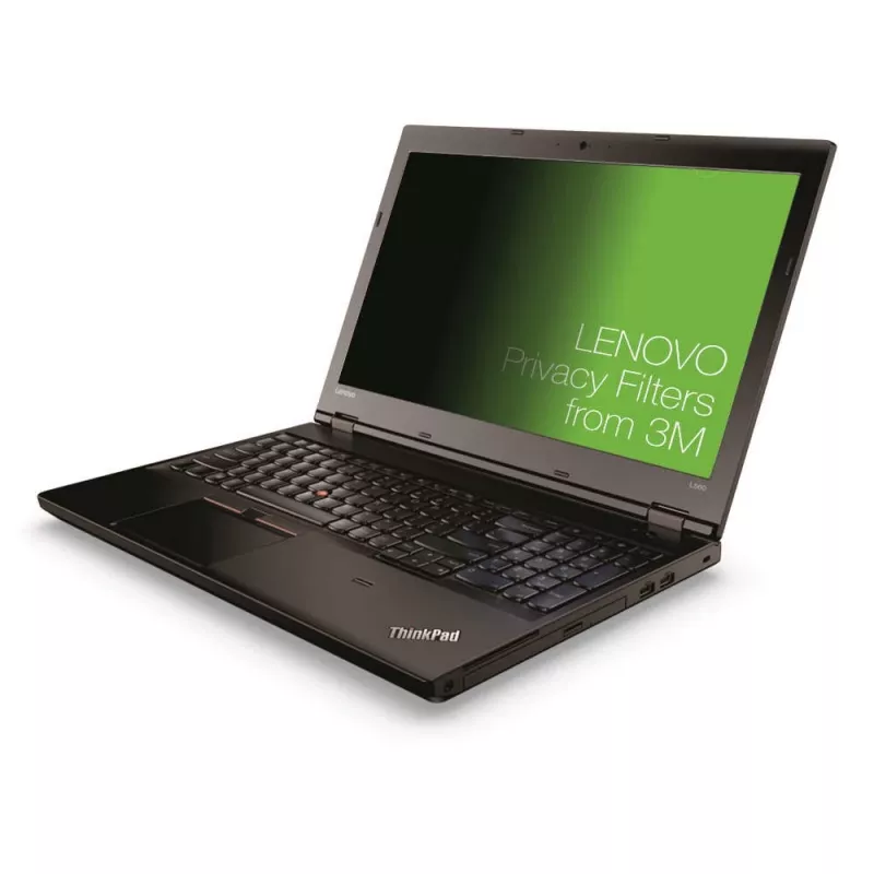 Lenovo 0A61771 Filtro de privacidad de pantalla 39,6 cm (15,6 inch) Filtro de privacidad de pantalla sin marco para portátil
