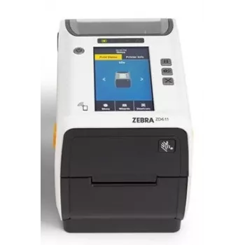 Zebra ZD611-HC Impresora de etiquetas Termotransferencia 203 x 203 DPI 203 mm/s Con cable e inalámbrica Ethernet LAN Bluetooth