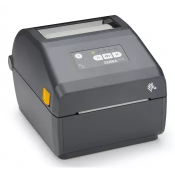 Zebra ZD421 Impresora de etiquetas Termotransferencia 300 x 300 DPI 102 mm/s Con cable e inalámbrica Ethernet LAN Bluetooth