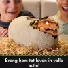 Jurassic World Primal Hatch dinosaurio de juguete interactivo y huevo, eclosiona y entrena a tu propio bebé dino con más de 100 sonidos y reacciones, juguete para niños y niñas a partir de 5 años
