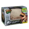 Jurassic World Primal Hatch dinosaurio de juguete interactivo y huevo, eclosiona y entrena a tu propio bebé dino con más de 100 sonidos y reacciones, juguete para niños y niñas a partir de 5 años