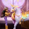 Unicorn Academy, Magic Unleashed Adventure Pack, idea de regalo de Pascua, incluye muñecas Sophia, Ava, Ravenzella, unicornios Wildstar, Leaf y más
