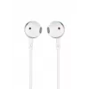JBL Tune 205, Con cable, 20 - 20000 Hz, Llamadas/Música, 14,3 g, Auricular, Cromo, Blanco